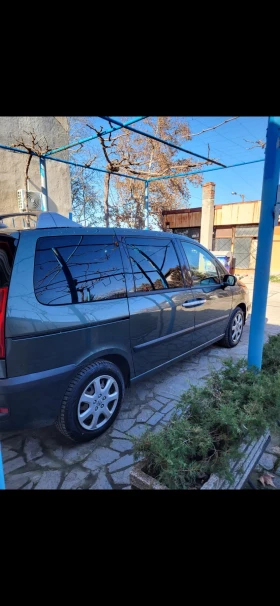 Peugeot 807, снимка 4