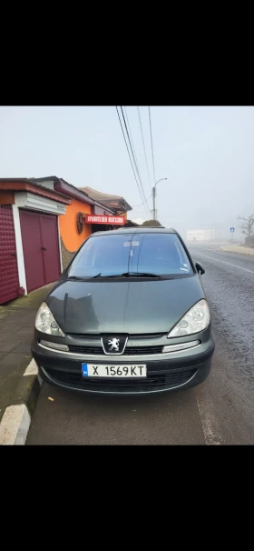 Peugeot 807, снимка 1