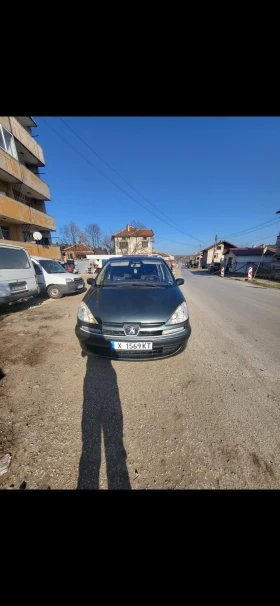 Peugeot 807, снимка 2