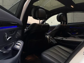 Mercedes-Benz S 450 AMG Line | BURMESTER | HEAD-UP | МАСАЖ | ПАНОРАМА , снимка 10