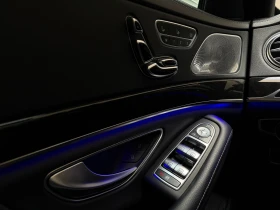 Mercedes-Benz S 450 AMG Line | BURMESTER | HEAD-UP | МАСАЖ | ПАНОРАМА , снимка 12