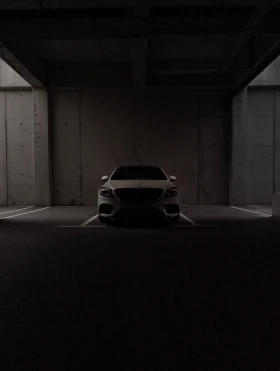 Mercedes-Benz S 450 AMG Line | BURMESTER | HEAD-UP | МАСАЖ | ПАНОРАМА , снимка 14