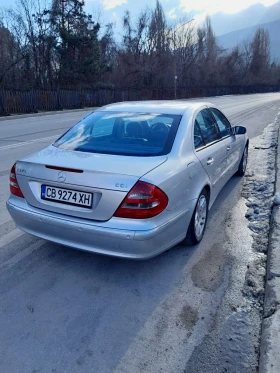 Mercedes-Benz E 270, снимка 4