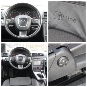 Audi A4 2.0 TDI S-LINE BPW  НОВ ВНОС - цена по договаряне - 19097592 14