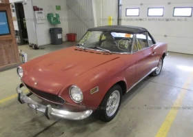 ����� �� �������� �� Fiat 124 1.8
