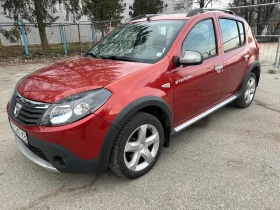Dacia Sandero STEPWAY 1.6 ГАЗ