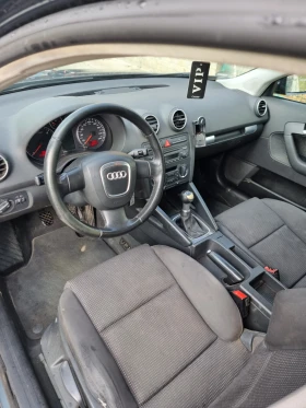 Audi A3 2.0 TDI  140к.с   - 3300 € / 6454.24 лв. - 98131408 7