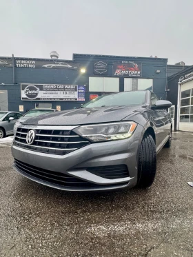 VW Jetta ПОДГРЕВ* PANO* KEYLESS*  - 8500 € / 16624.56 лв. - 75272881 5