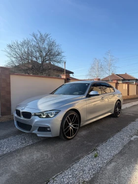 BMW 340 Топ състояние! 105к км