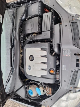 VW Jetta 2.0TDI 140+ + ks - 2100 € / 4107.24 лв. - 38567220 13