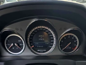 Mercedes-Benz C 63 AMG АМГ/CARFAX/ ПАНОРАМА/ПОДГРЕВ/ПАМЕТ | Auto.bg — изображение 8