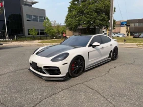Porsche Panamera * Turbo * CARFAX * ОПЦИЯ ЗА ФИНАНСИРАНЕ