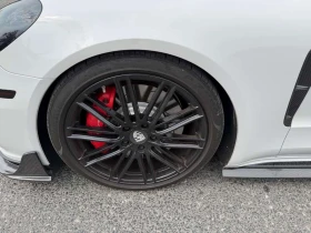 Porsche Panamera * Turbo * CARFAX * ОПЦИЯ ЗА ФИНАНСИРАНЕ | Auto.bg — изображение 7