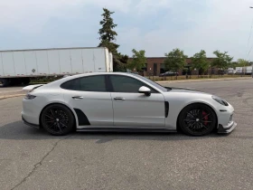 Porsche Panamera * Turbo * CARFAX * ОПЦИЯ ЗА ФИНАНСИРАНЕ | Auto.bg — изображение 3