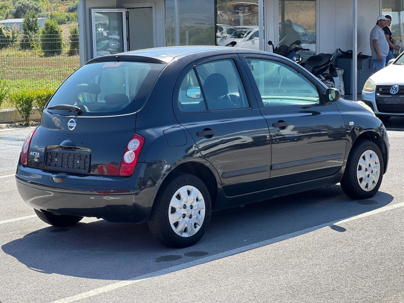 Nissan Micra 1.2i, снимка 3 - Автомобили и джипове - 47301919