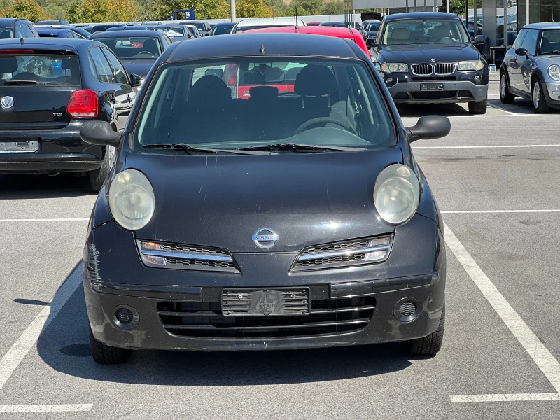 Nissan Micra 1.2i, снимка 2 - Автомобили и джипове - 47301919