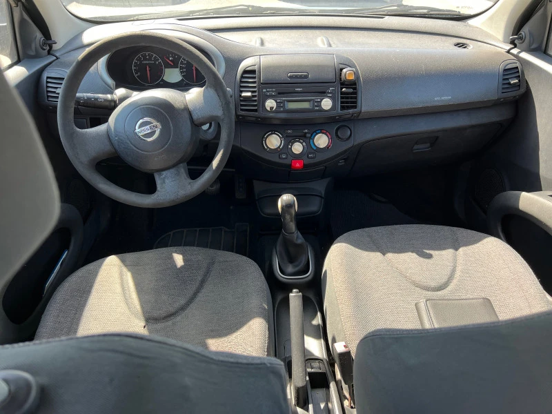 Nissan Micra 1.2i, снимка 8 - Автомобили и джипове - 47301919