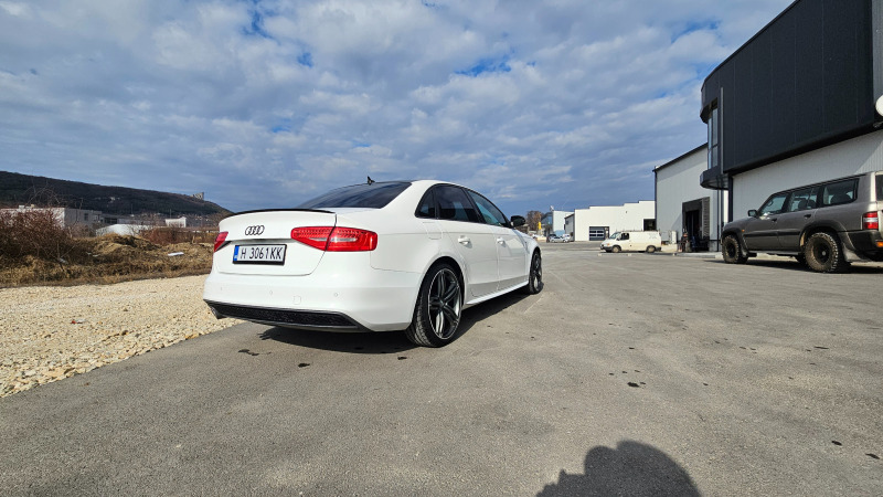 Audi A4 S_line , снимка 4 - Автомобили и джипове - 45545894