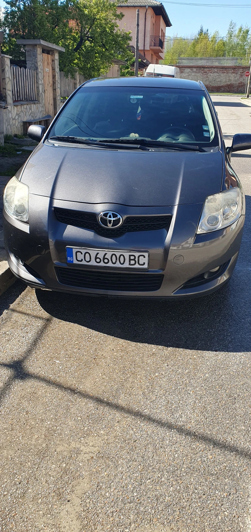 Toyota Auris, снимка 1 - Автомобили и джипове - 47515815