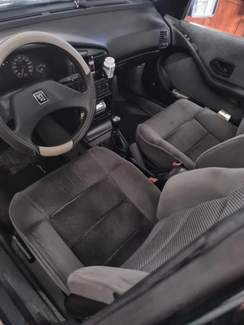 Peugeot 405 комби, снимка 11 - Автомобили и джипове - 51755380