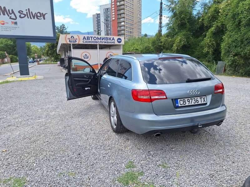 Audi A6, снимка 5 - Автомобили и джипове - 46802550