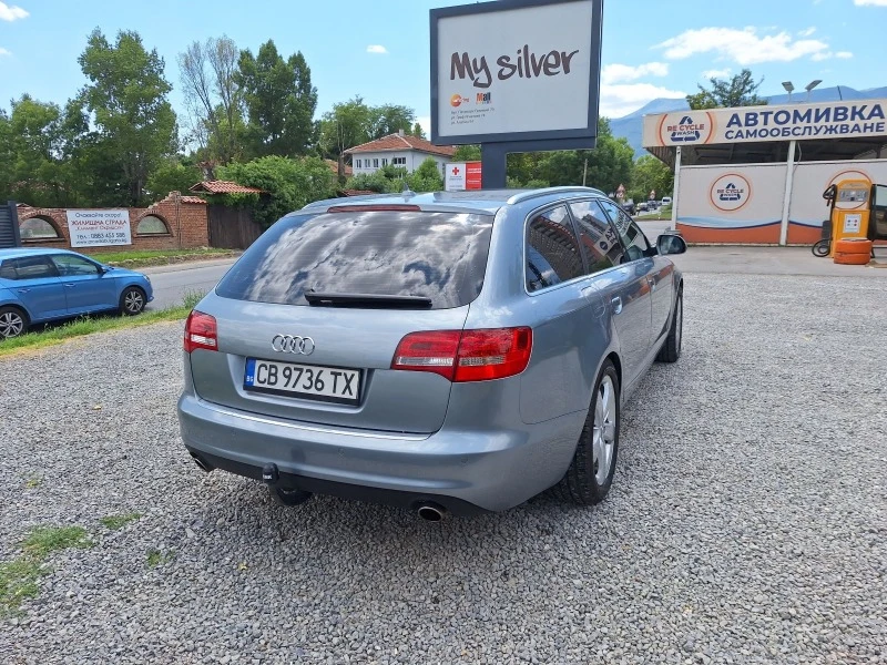 Audi A6, снимка 4 - Автомобили и джипове - 46802550