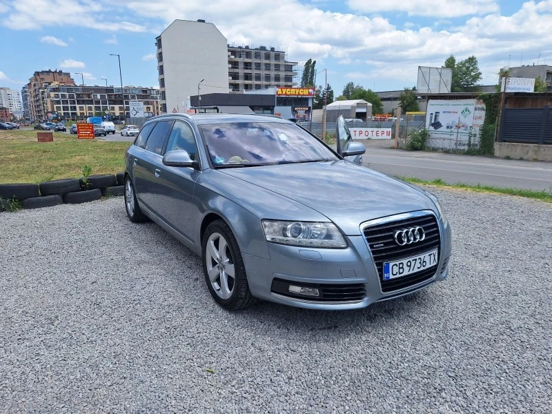 Audi A6, снимка 2 - Автомобили и джипове - 46802550