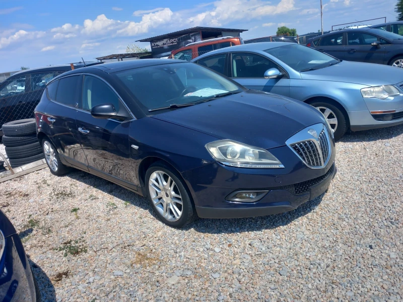 Lancia Delta 1.9 д, снимка 3 - Автомобили и джипове - 46856741