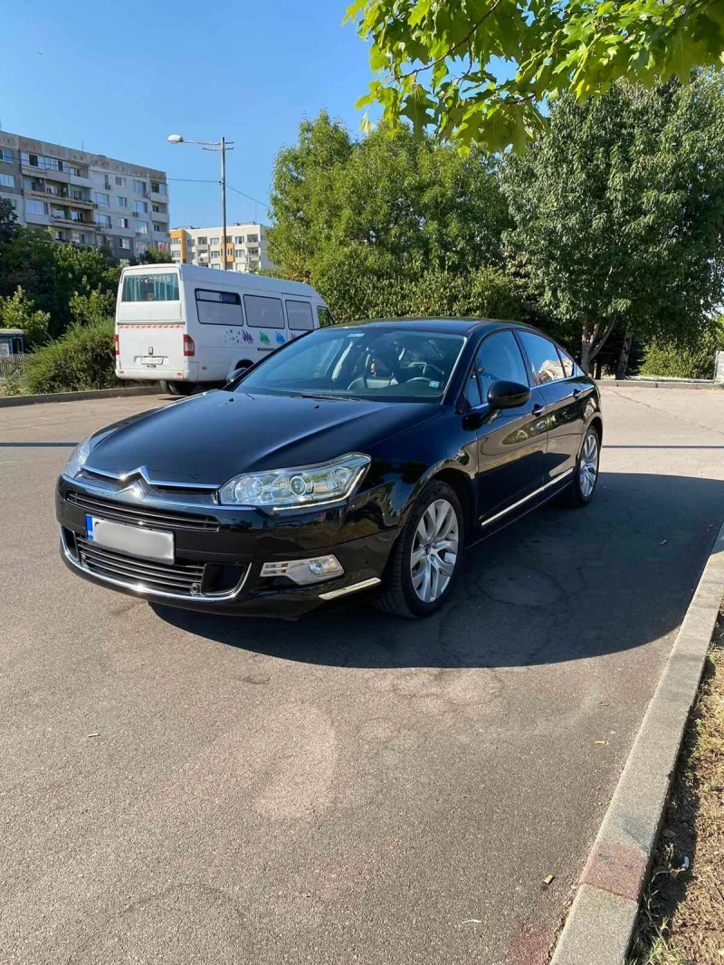 Citroen C5 2.0HDI 163HP Facelift , снимка 1 - Автомобили и джипове - 46901513