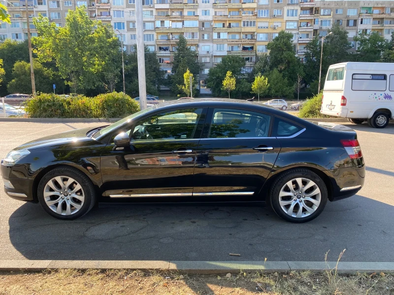 Citroen C5 2.0HDI 163HP Facelift , снимка 8 - Автомобили и джипове - 46901513