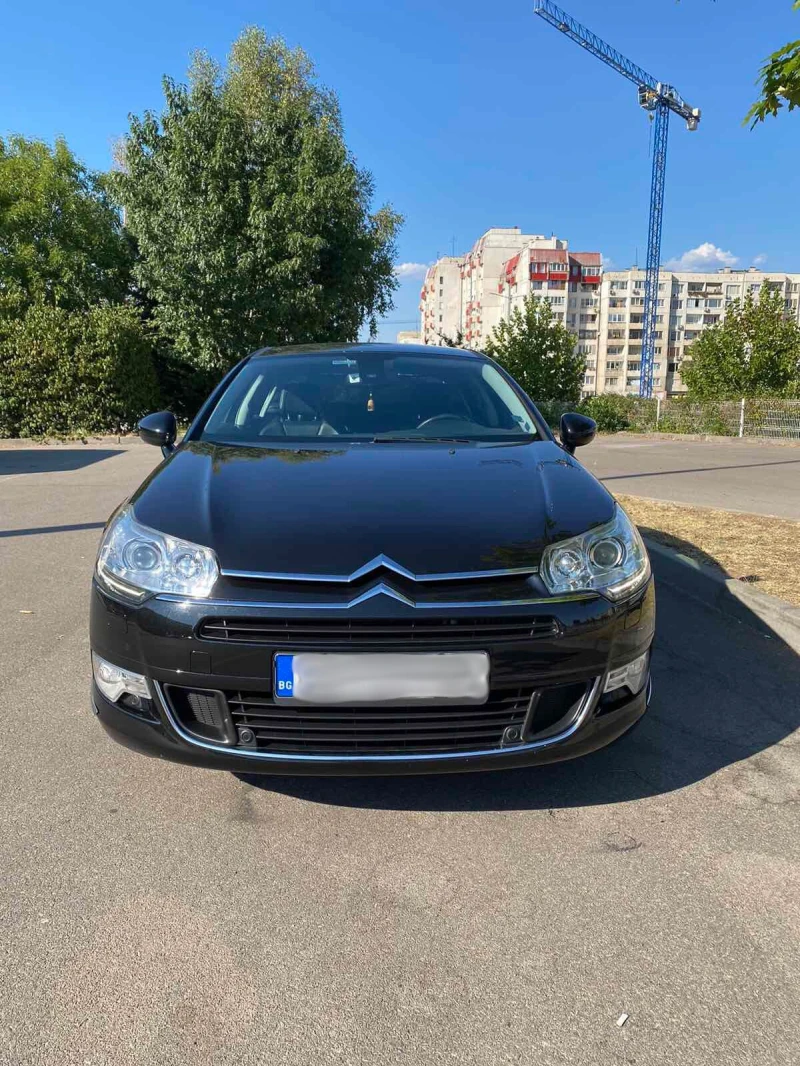 Citroen C5 2.0HDI 163HP Facelift , снимка 2 - Автомобили и джипове - 46901513