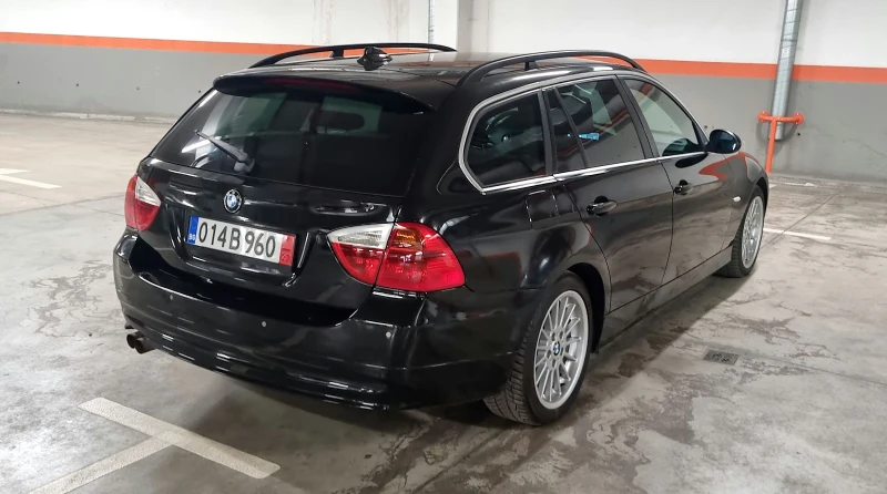 BMW 325 XDrive Кожа / Автомат/ Навигация, снимка 3 - Автомобили и джипове - 47245708