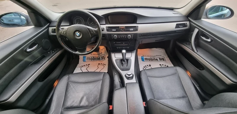 BMW 325 325XI Кожа / Автомат/ Навигация, снимка 7 - Автомобили и джипове - 47245708