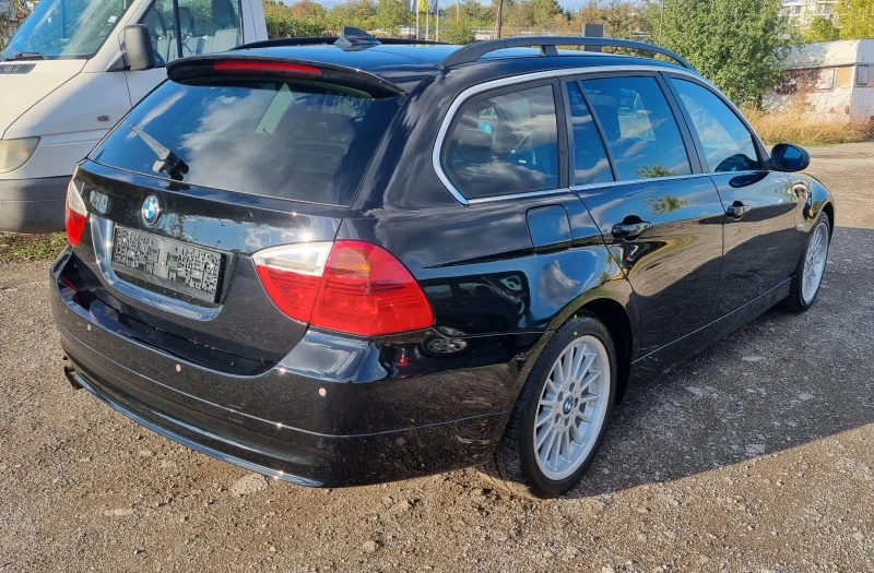 BMW 325 325XI Кожа / Автомат/ Навигация, снимка 4 - Автомобили и джипове - 47245708