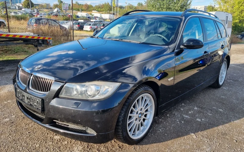 BMW 325 325XI Touring, снимка 2 - Автомобили и джипове - 47245708