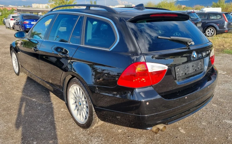 BMW 325 325XI Touring, снимка 3 - Автомобили и джипове - 47245708