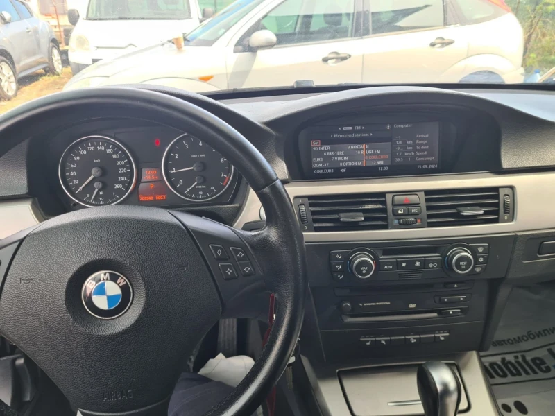 BMW 325 325XI Touring, снимка 10 - Автомобили и джипове - 47245708