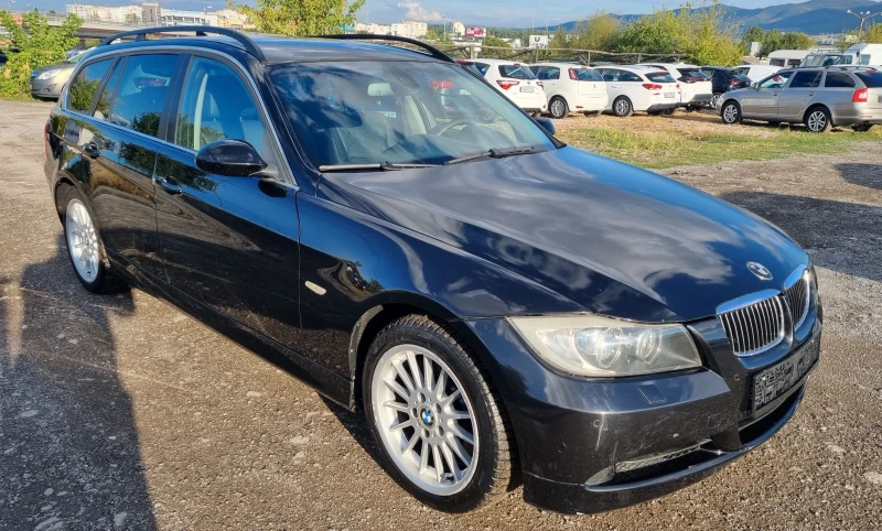 BMW 325 325XI Touring, снимка 1 - Автомобили и джипове - 47245708