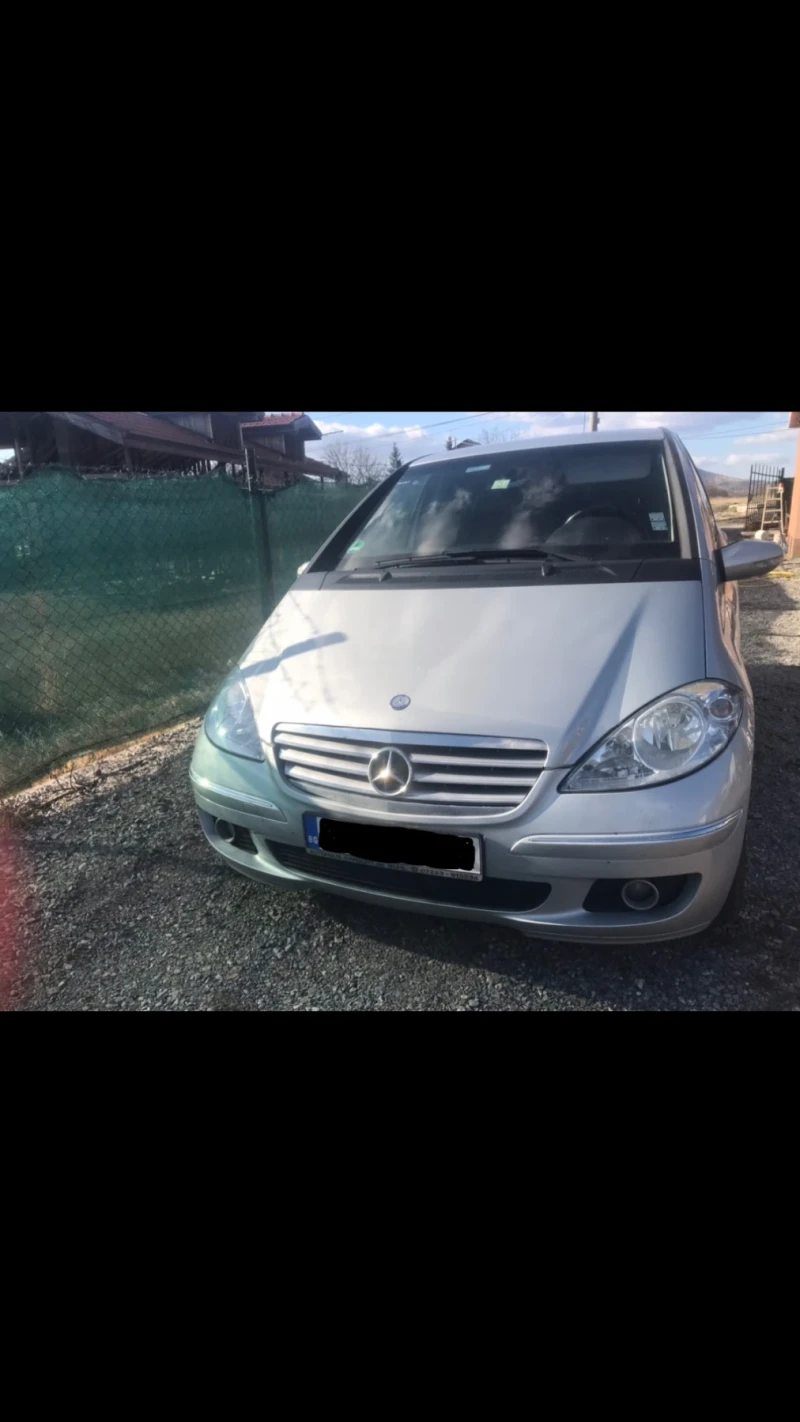 Mercedes-Benz A 200, снимка 2 - Автомобили и джипове - 47372059