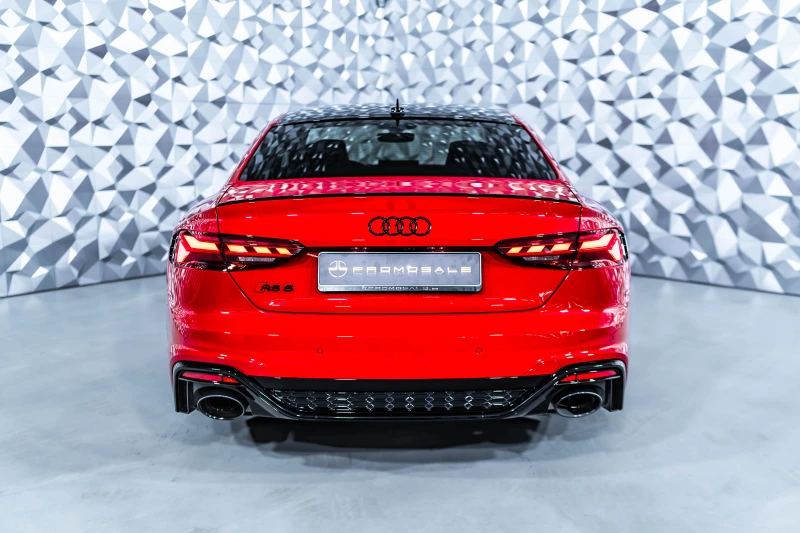 Audi Rs5 Quattro* Ceramic* Matrix* B&O, снимка 5 - Автомобили и джипове - 47957783