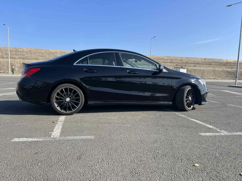 Mercedes-Benz CLA 250 AMG 4motion , снимка 5 - Автомобили и джипове - 48089349