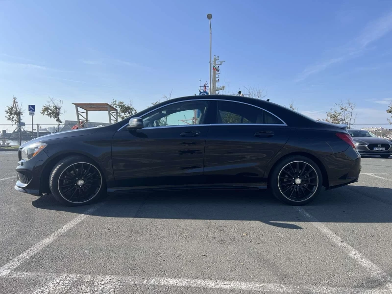 Mercedes-Benz CLA 250 AMG 4motion , снимка 8 - Автомобили и джипове - 48089349