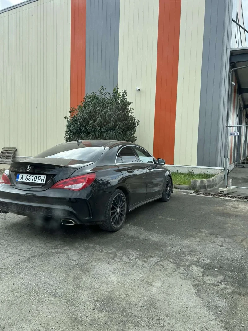 Mercedes-Benz CLA 250 AMG 4motion , снимка 2 - Автомобили и джипове - 48089349