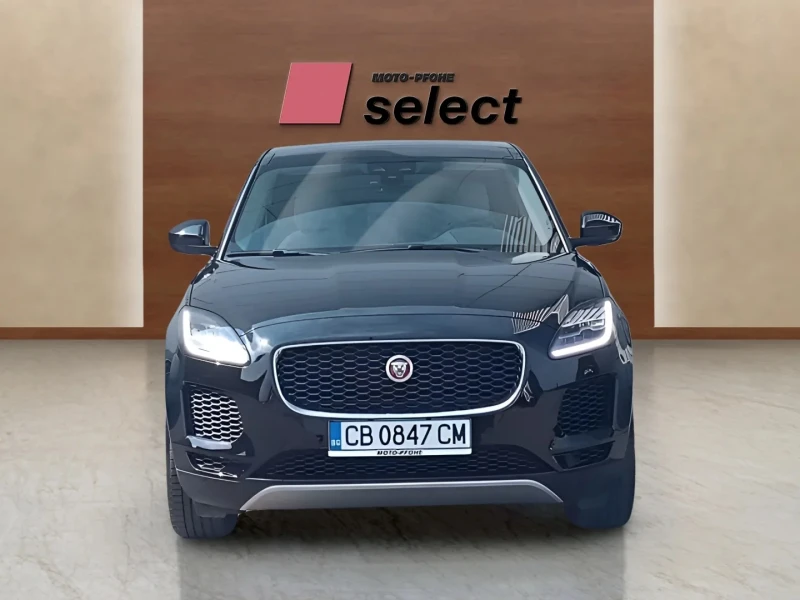 Jaguar E-pace 2.0D I4, снимка 2 - Автомобили и джипове - 48093471