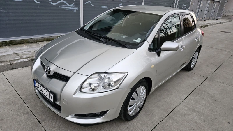 Toyota Auris 1.6, снимка 1 - Автомобили и джипове - 48310830