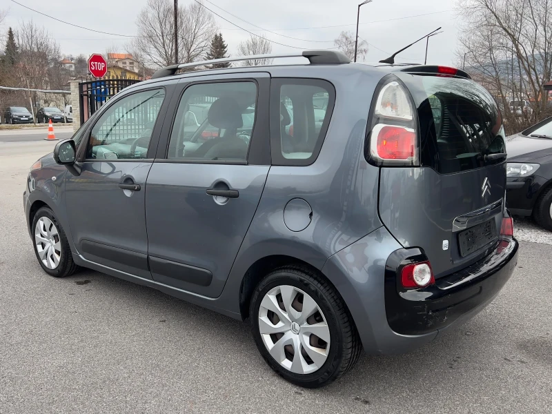 Citroen C3 Picasso 1.6 Picasso НОВ ВНОС , снимка 6 - Автомобили и джипове - 48351884