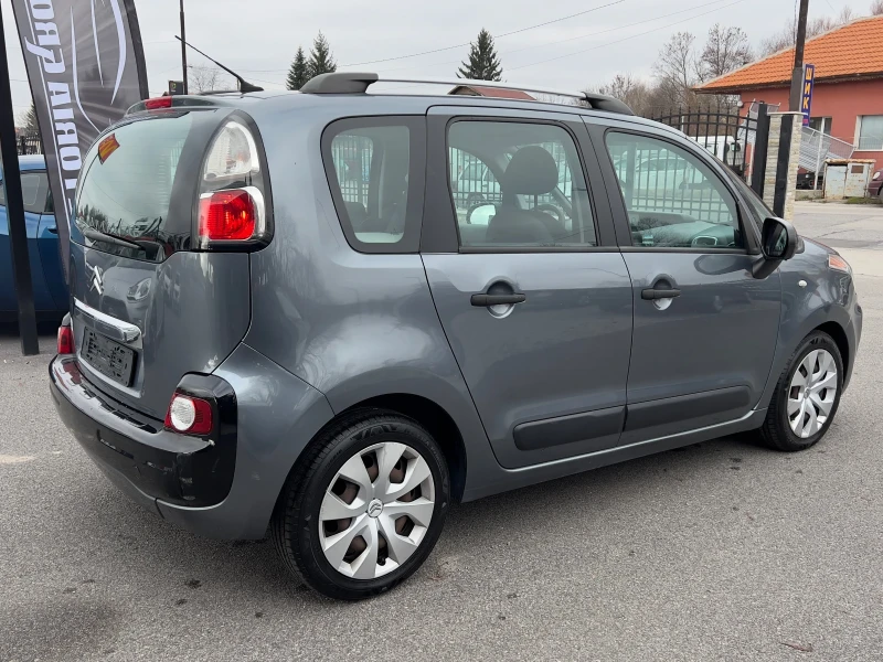 Citroen C3 Picasso 1.6 Picasso НОВ ВНОС , снимка 4 - Автомобили и джипове - 48351884