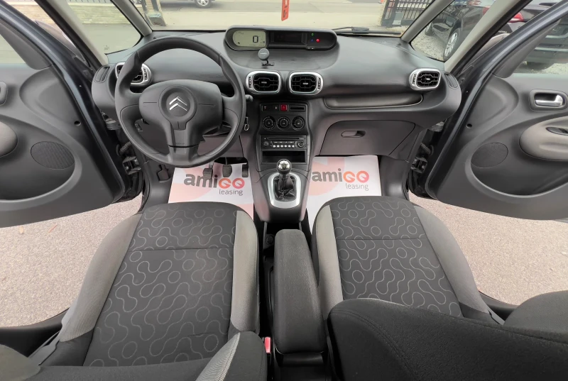 Citroen C3 Picasso 1.6 Picasso НОВ ВНОС , снимка 8 - Автомобили и джипове - 48351884