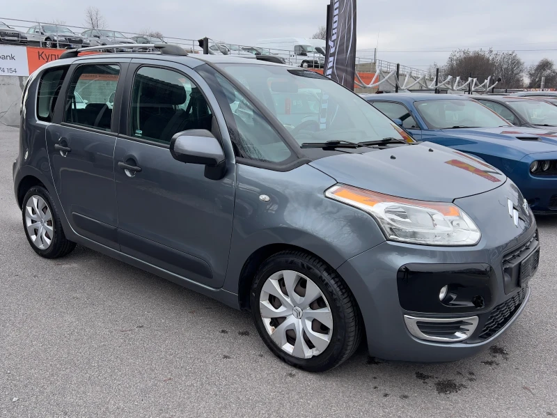 Citroen C3 Picasso 1.6 Picasso НОВ ВНОС , снимка 3 - Автомобили и джипове - 48351884