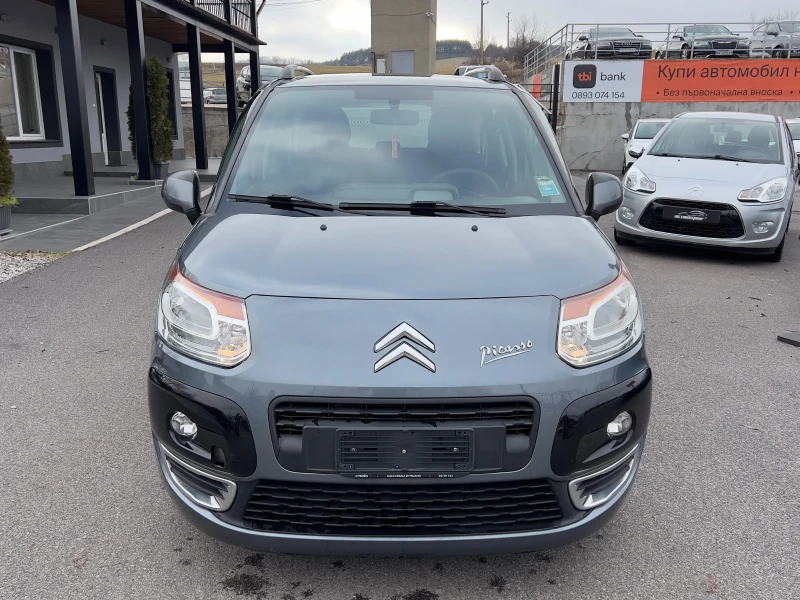 Citroen C3 Picasso 1.6 Picasso НОВ ВНОС , снимка 2 - Автомобили и джипове - 48351884